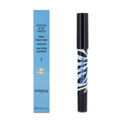Sisley Phyto Eye Twist Waterproof Long Lasting Eyeshadow 2 Bronze