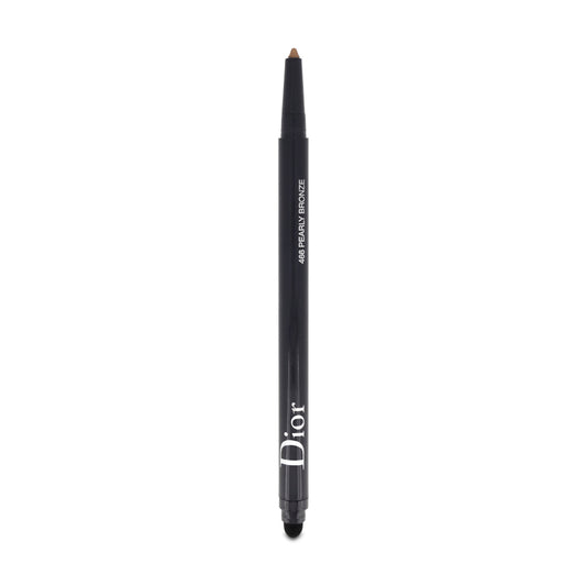 Diorshow 24H Stylo Waterproof Eyeliner 466 Pearly Bronze (Blemished Box)