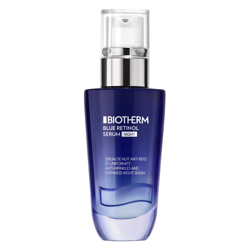 Biotherm Blue Retinol Resurface + Repair Serum 30ml (Blemished Box)