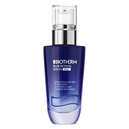 Biotherm Blue Retinol Resurface + Repair Serum 30ml (Blemished Box)