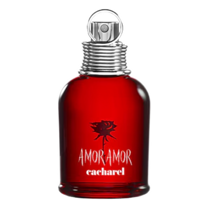 Cacharel Amor Amor 50ml Eau De Toilette Spray (Blemished Box)