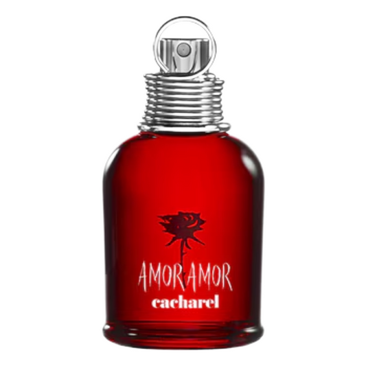 Cacharel Amor Amor 50ml Eau De Toilette Spray (Blemished Box)