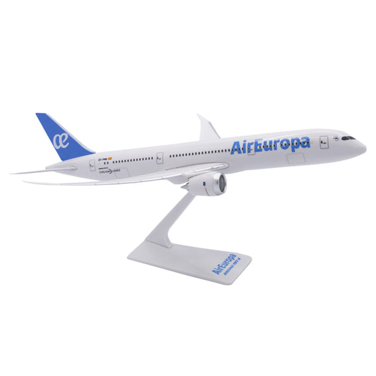 Air Europa Collectable Scale Model Boeing 787-9 Airplane