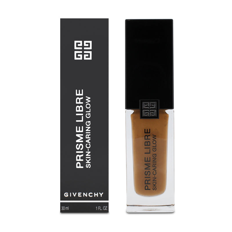 Givenchy Prisme Libre Skin Caring Glow Foundation 6 N405