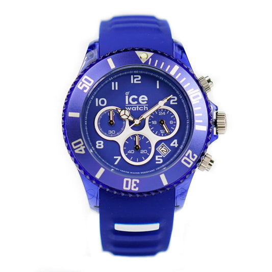  ICE Aqua Marine Chronograph Men’s Watch 12734 Large 