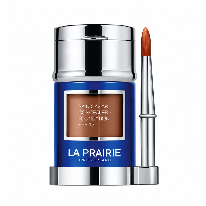 La Prairie Skin Caviar Concealer Foundation Warm Cinnamon NW-60 30ml