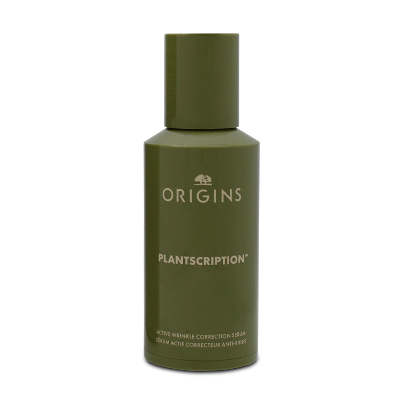 Origins Plantscription Wrinkle Correction Serum 48ml (Blemished Box)