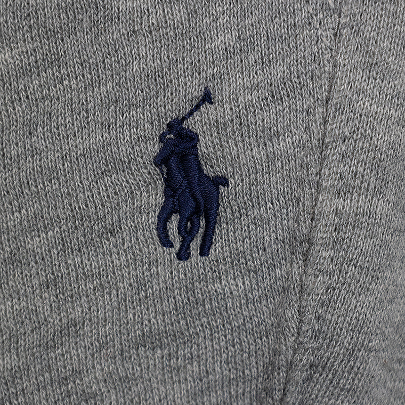 Ralph Lauren Polo Fleece Joggers Boys Grey Heather