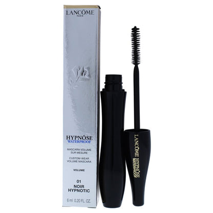 Lancôme Hypnôse Waterproof Mascara 01 Noir Hypnotic tube and box
