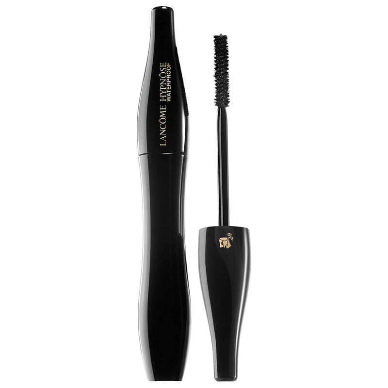 Lancôme Hypnôse Waterproof Mascara 01 Noir Hypnotic and brush