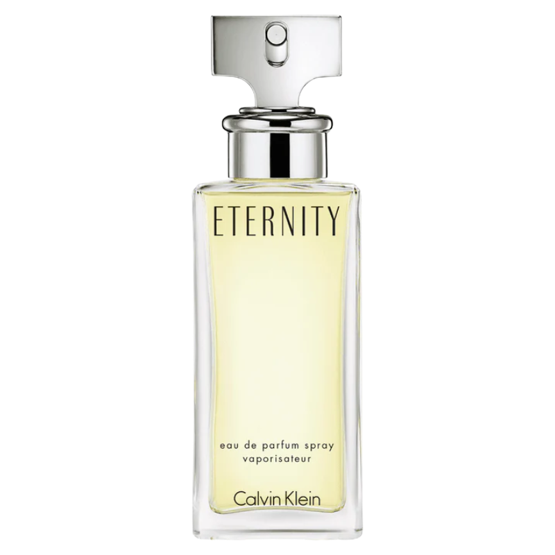Calvin Klein Eternity 50ml Eau De Parfum For Women
