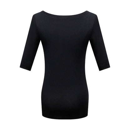 Marc Cain Women's T-shirt Midnight Blue