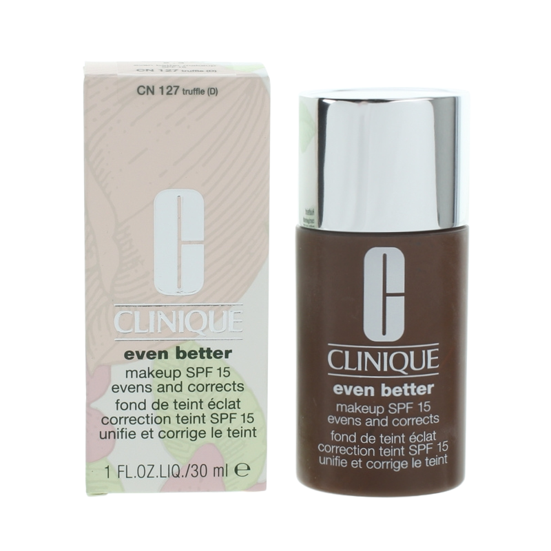 Clinique Even Better Foundation SPF15 CN 127 Truffle 30ml