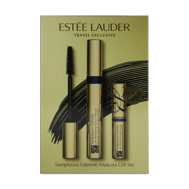 Estee Lauder Sumptuous Extreme Mascara Gift Set