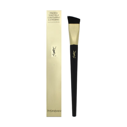 Yves Saint Laurent Contouring & Strobing Face Brush 9 (Blemished Box)