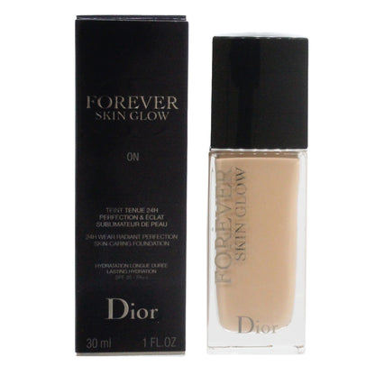 Dior Forever Skin Glow Foundation SPF35 0N Neutral/Glow