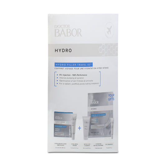 Doctor Babor Hydro Filler Plumping & Hydrating Travel Set