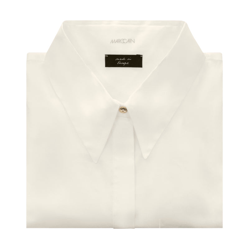 Marc Cain Women's Blouse White