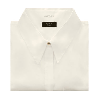 Marc Cain Women's Blouse White