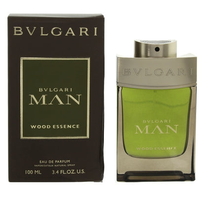 Bvlgari Man Wood Essence 100ml Eau De Parfum