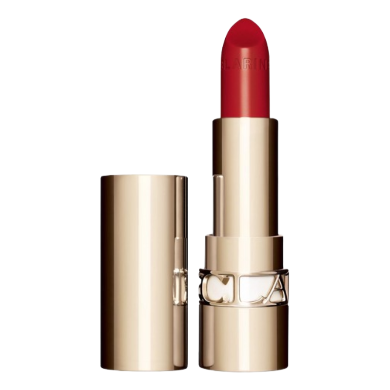 Clarins Joli Rouge Satin Red Lipstick 770 Apple