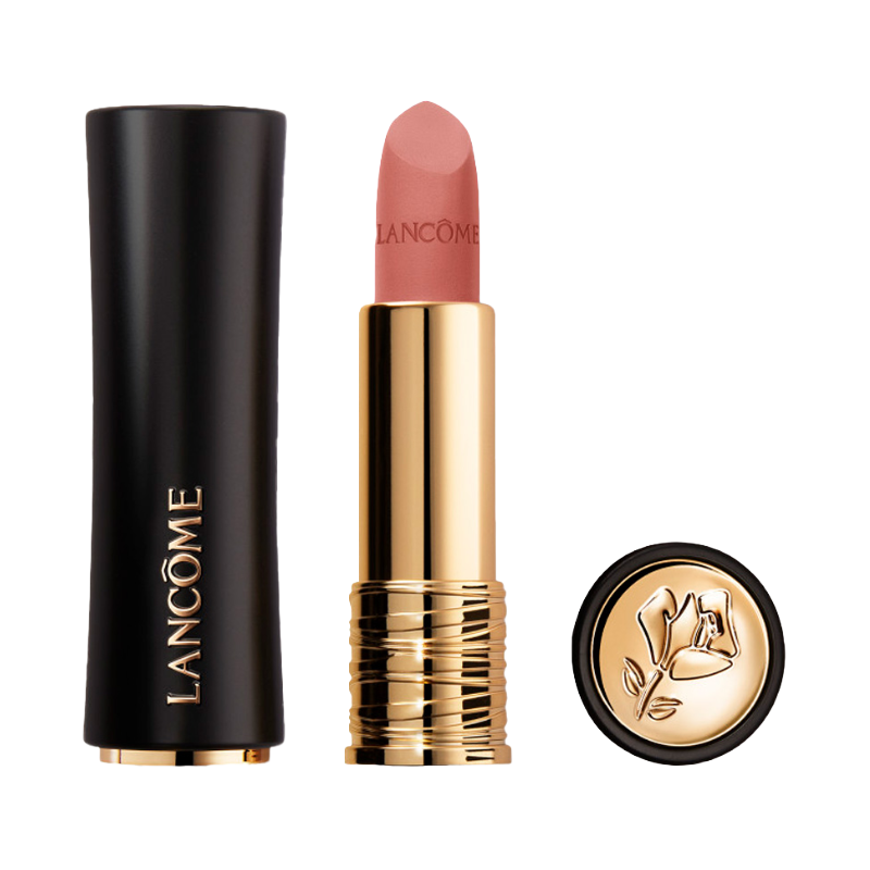 Lancome L'Absolu Rouge Drama Matte Lipstick 217 Nude Shot