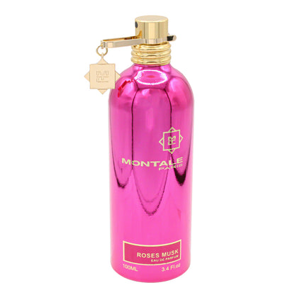 Montale Roses Musk 100ml Eau De Parfum