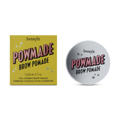 Benefit Powmade Brow Pomade 2 Warm Golden Blonde (Blemished Box)