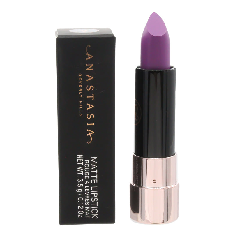 Anastasia Beverly Hills Matte Lipstick Rage