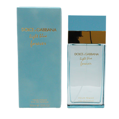 Dolce Gabbana Light Blue Forever Pour Femme 100ml Eau De Parfum