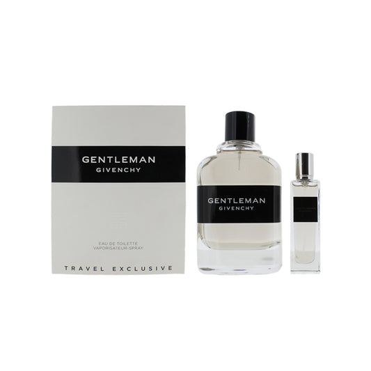 Givenchy Gentleman 100ml Eau De Toilette Gift Set