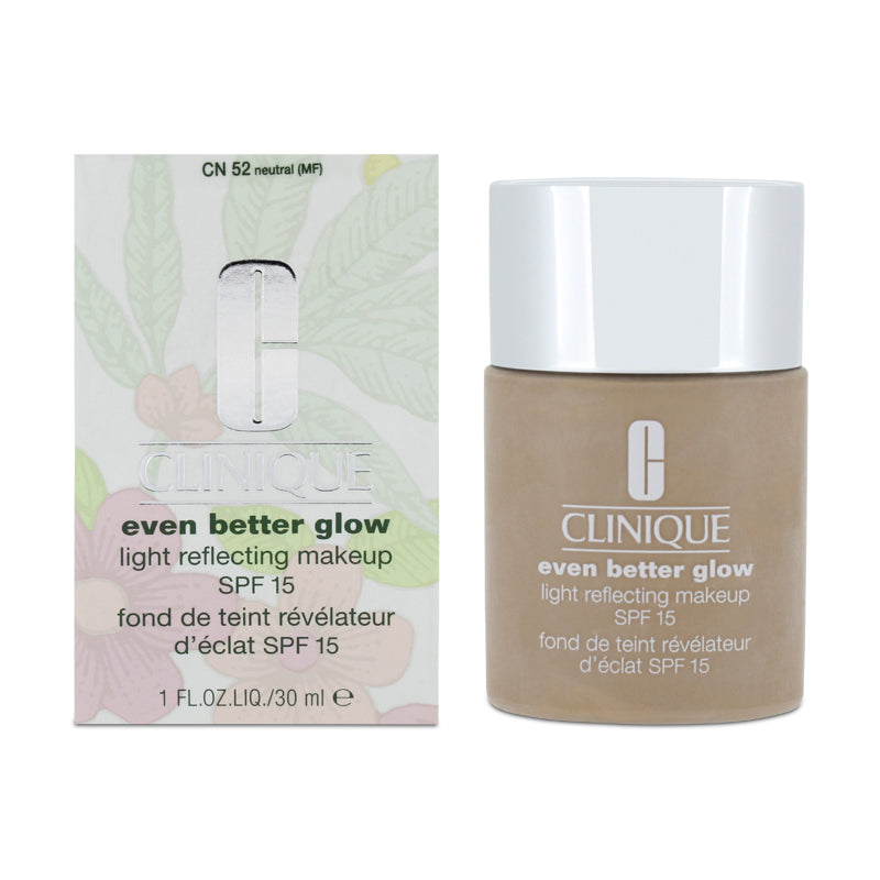 Clinique Even Better Glow Reflecting Foundation CN52 Neutral 30ml