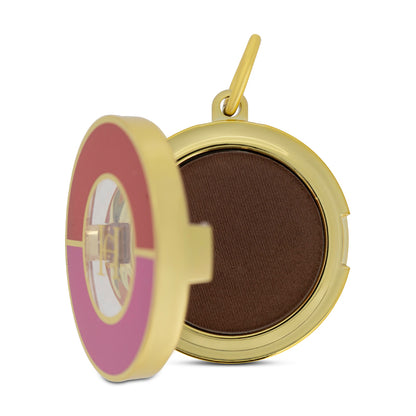 Carolina Herrera Chic Matte Mono Eyeshadow 04 Chocolate