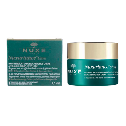 Nuxe Nuxuriance Ultra Rich Cream Anti Ageing Moisturiser 50ml