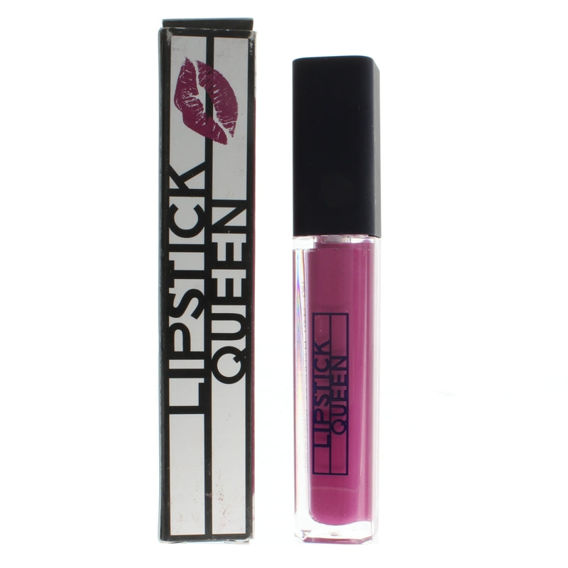 Lipstick Queen Purple Liquid Lipstick Famous Last Words Rosebud