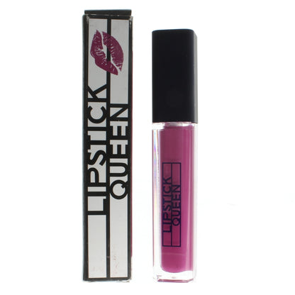 Lipstick Queen Purple Liquid Lipstick Famous Last Words Rosebud