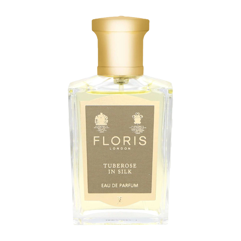 Floris Tuberose In Silk 100ml Eau De Parfum
