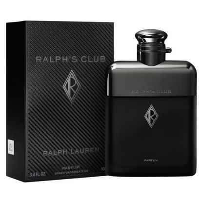 Ralph Lauren Ralph's Club Parfum 100ml (Blemished Box)