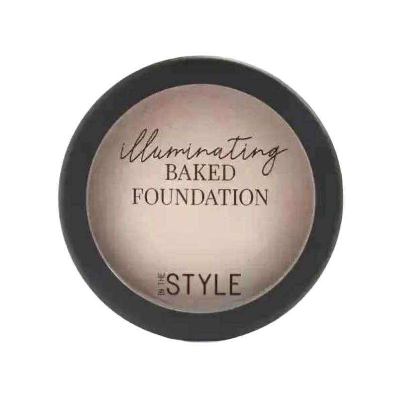 In The Style Illuminating Baked Foundation Fair