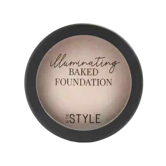 In The Style Illuminating Baked Foundation Fair