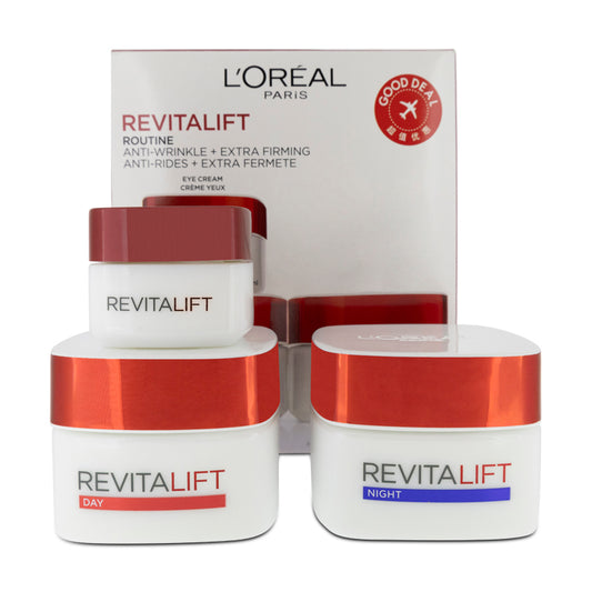 L'Oreal Revitalift Anti Wrinkle & Extra Firming Skincare Set