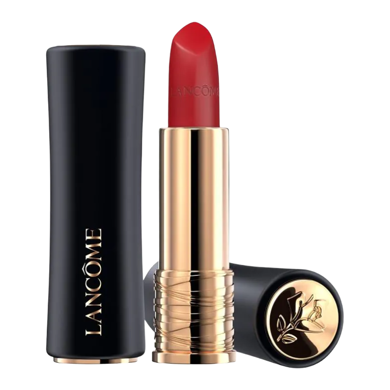 Lancome L'Absolu Rouge Drama Matte Red Lipstick 89 Mademoiselle Lily (Blemished Box)