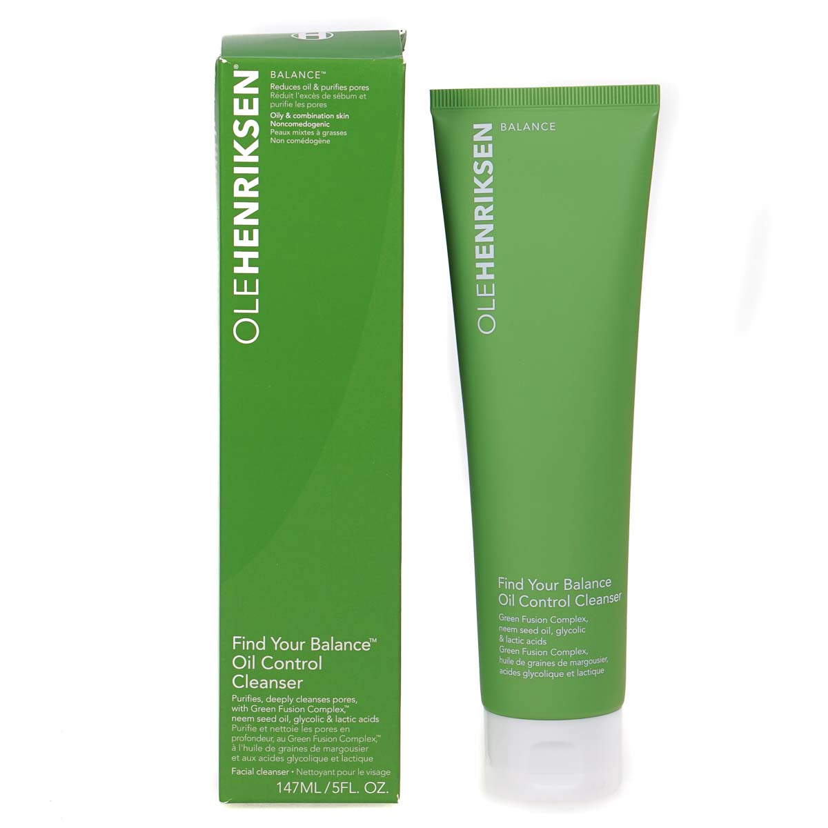 Ole Henriksen Find Your Balance Oil Control Cleanser 147ml