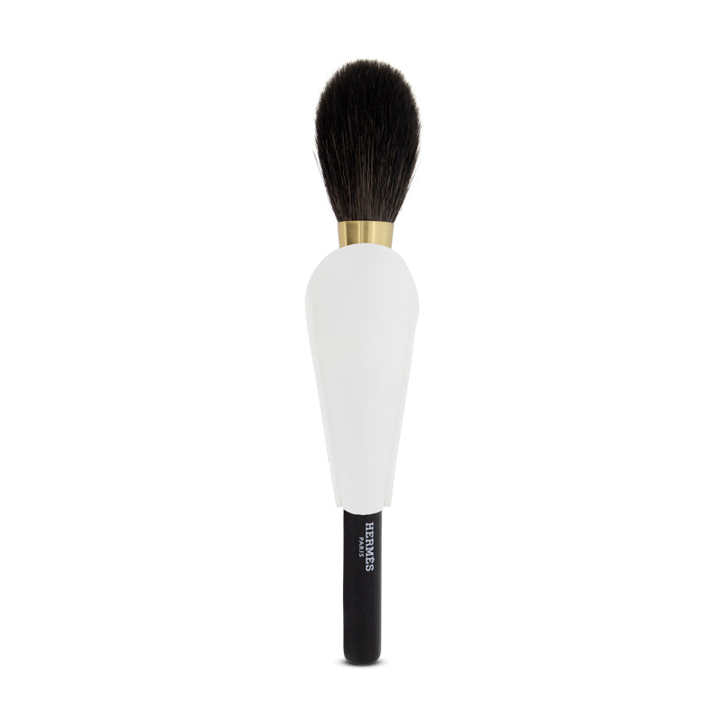 Hermes Les Pinceaux Hermes L'Aerien Face Brush (Blemished Box)