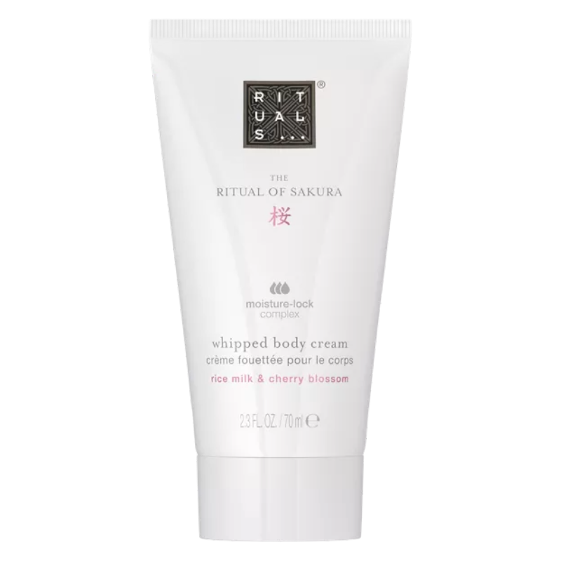 Rituals The Ritual Of Sakura Whipped Body Cream 70ml