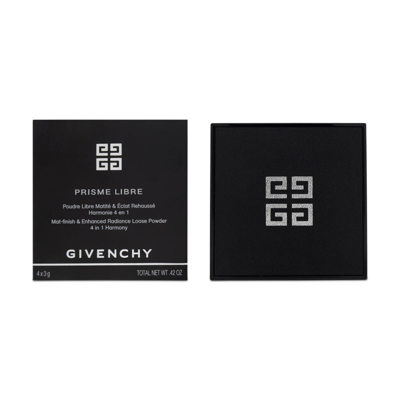 Givenchy Prisme Libre 2 Satin Blanc