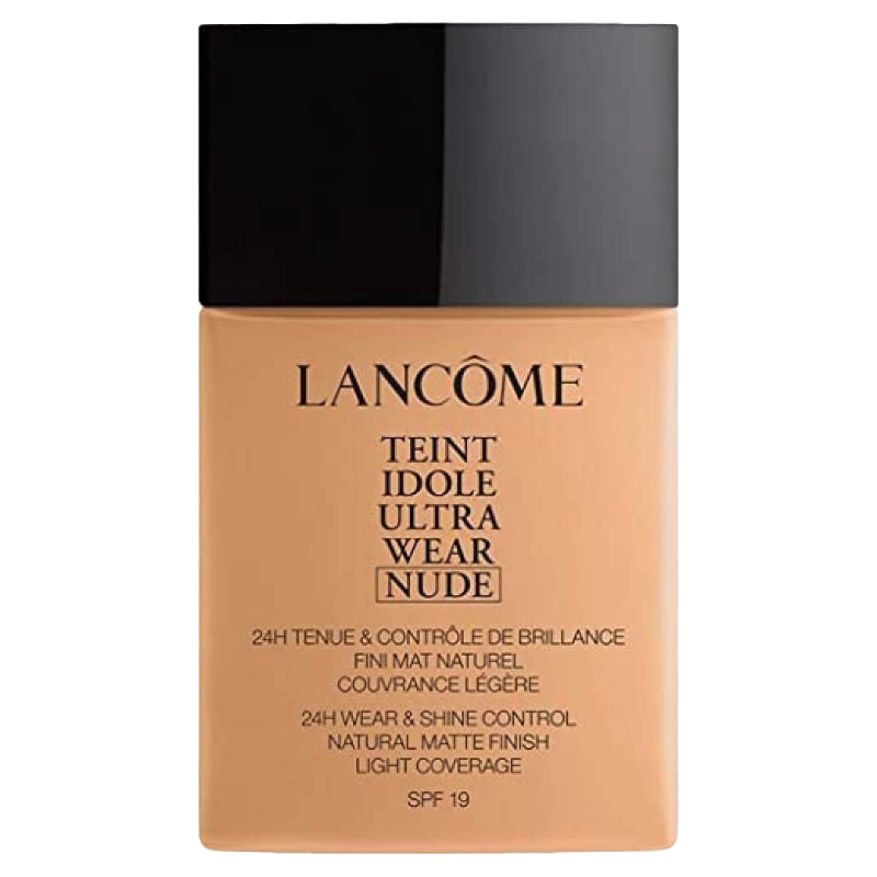 Lancome Nude Foundation 06 Beige Cannelle Ultra Wear 40ml 