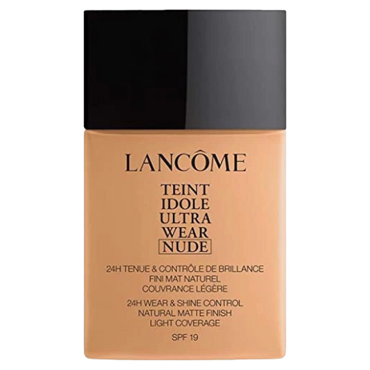 Lancome Nude Foundation 06 Beige Cannelle Ultra Wear 40ml 