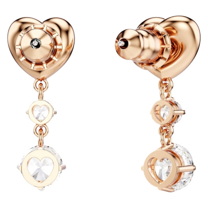 Swarovski Lifelong Heart Drop Earrings 5517942