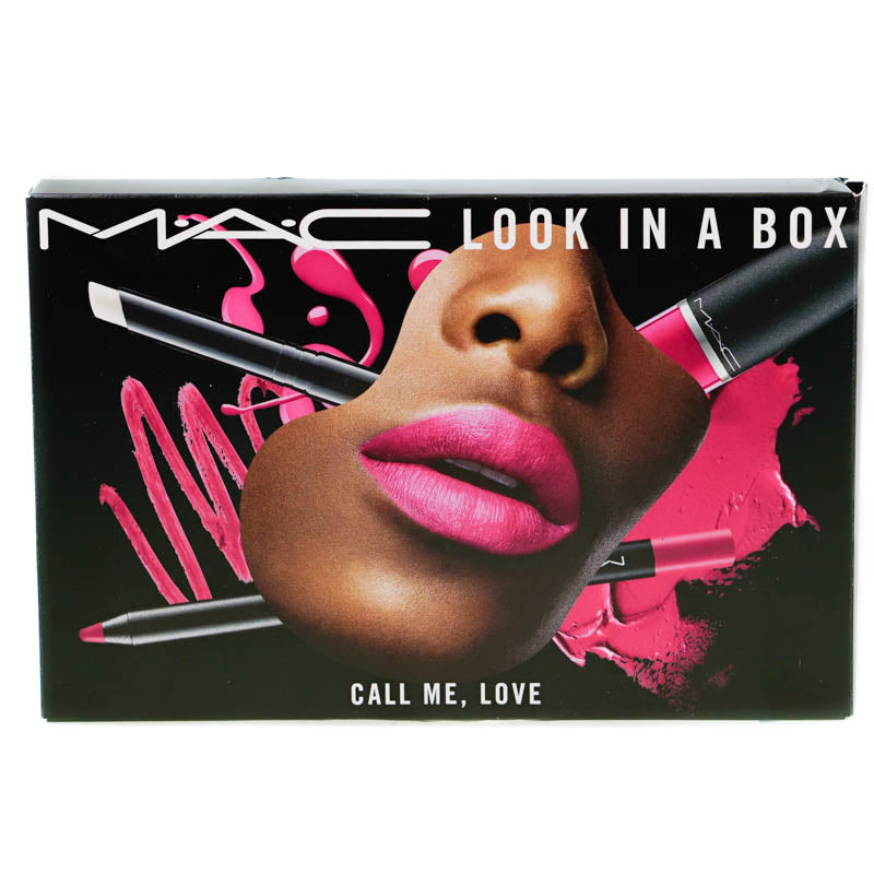 MAC Look In A Box - Call Me Love